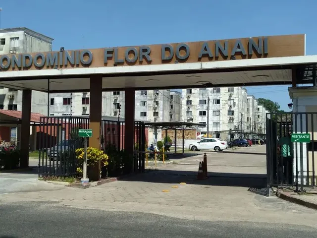 Imagem: Residencial Flor do Ananin - R$1.200,00