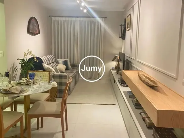 Imagem 3: Apartamento Mobiliado Agronomica 80M²