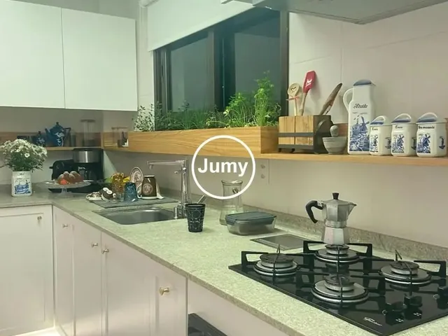 Imagem 5: Apartamento Mobiliado Agronomica 80M²