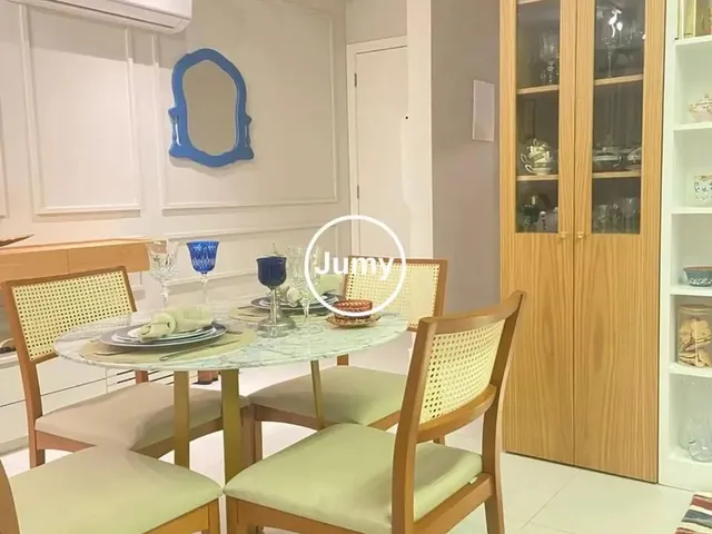 Imagem 16: Apartamento Mobiliado Agronomica 80M²