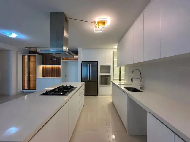 Imagem 7: Apartamento com 3 Dormitórios para Alugar, 140 M² por R$ 21.890,54/Mês - Agronômica