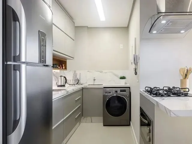 Imagem 7: Aparamento de 1 Quarto no Bairro Centro Florianopolis