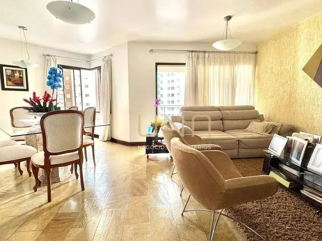 Imagem: Apartamento com 3 Dormitórios, 230 M²