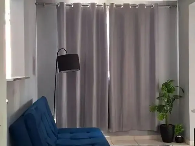 Imagem: Apto Mobiliado no Cittá Maris Próx Ao