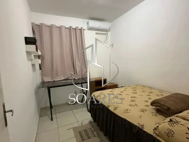 Imagem 3: Apartamento Mobiliado para Aluguel no Condomínio Salinas 2 Quartos
