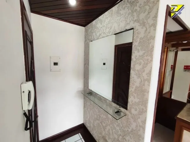 Imagem 8: Apto 2 Quartos Mobiliado na Rua Anita Garibaldi Último Andar no Centro