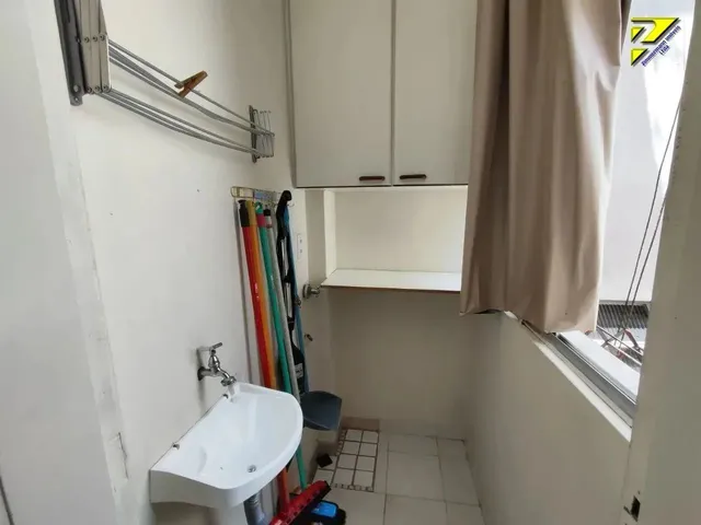Imagem 10: Apto 2 Quartos Mobiliado na Rua Anita Garibaldi Último Andar no Centro
