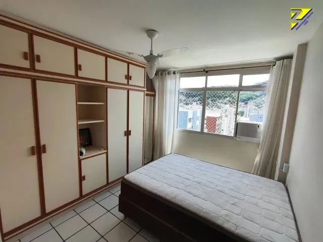 Imagem 2: Apto 2 Quartos Mobiliado na Rua Anita Garibaldi Último Andar no Centro
