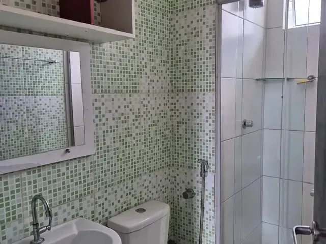 Imagem 1: Ideal Samambaia Mobiliado no 5 Andar Escada Bloco 28