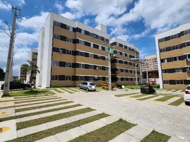 Imagem: Residencial Vista do Bosque II - Apartamento