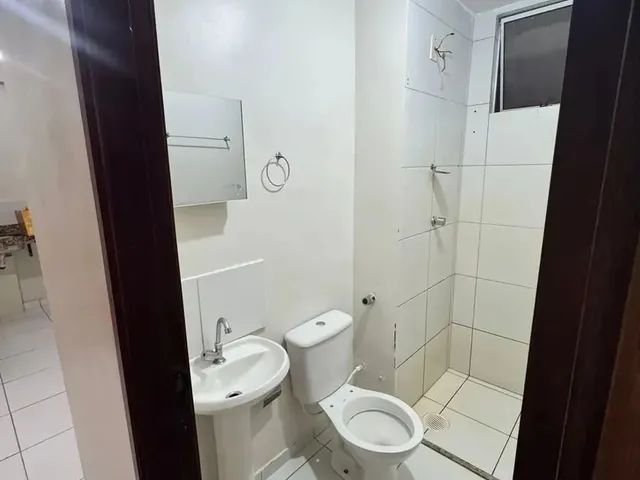 Imagem: Ideal Samambaia 2 Andar Escada Bloco 07
