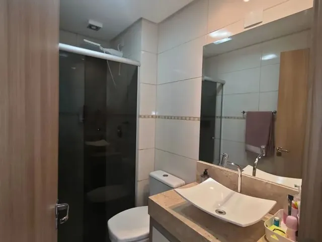 Imagem 13: Apartamento Monte Belluno 2 Dorm Mobiliado com Suíte
