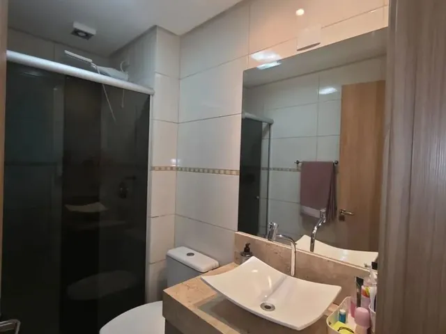 Imagem 6: Apartamento Monte Belluno 2 Dorm Mobiliado com Suíte