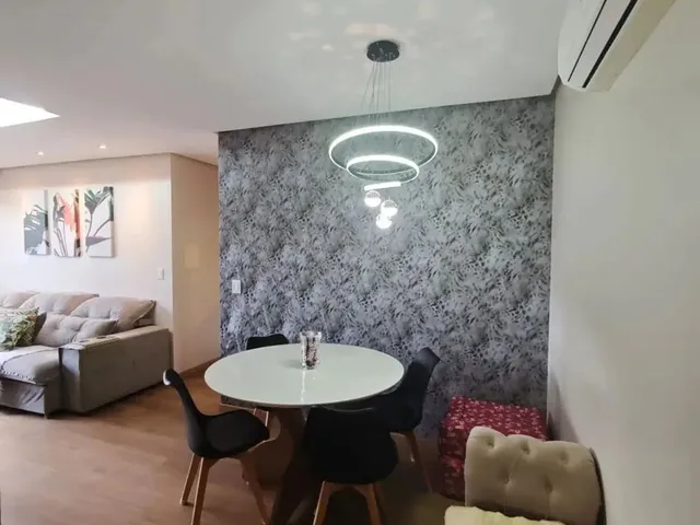 Imagem 7: Apartamento Monte Belluno 2 Dorm Mobiliado com Suíte