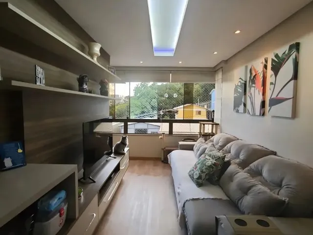 Imagem 2: Apartamento Monte Belluno 2 Dorm Mobiliado com Suíte