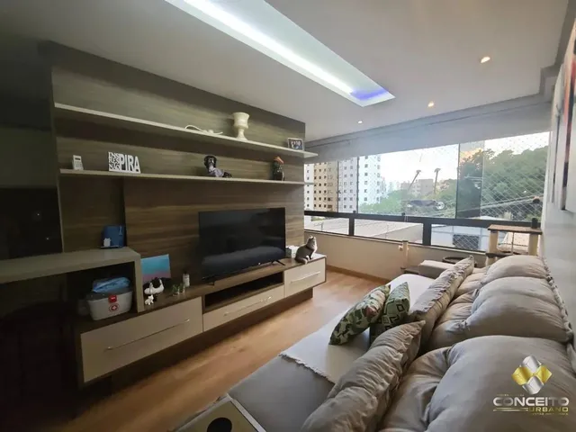 Imagem 11: Apartamento Monte Belluno 2 Dorm Mobiliado com Suíte