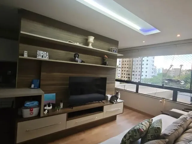 Imagem 5: Apartamento Monte Belluno 2 Dorm Mobiliado com Suíte