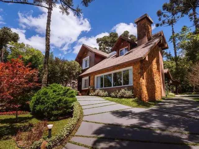 Imagem 12: Casa com 6 Dormitórios À Venda, 302 M² por R$ 3.950.000,00 - Reserva da Serra