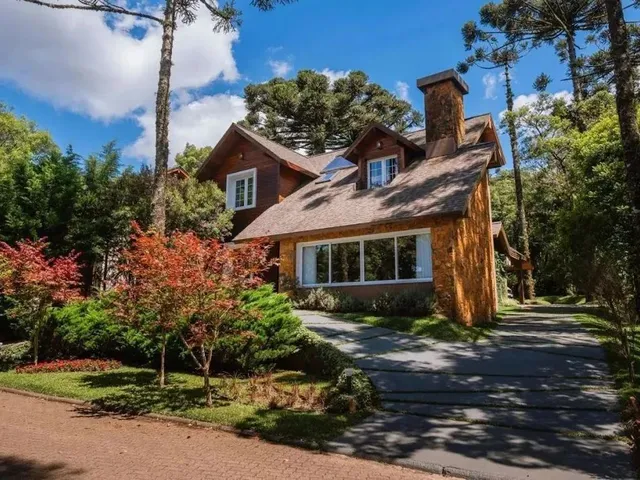 Imagem 5: Casa com 6 Dormitórios À Venda, 302 M² por R$ 3.950.000,00 - Reserva da Serra