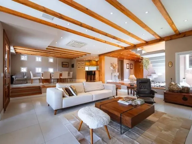 Imagem 8: Casa com 6 Dormitórios À Venda, 302 M² por R$ 3.950.000,00 - Reserva da Serra