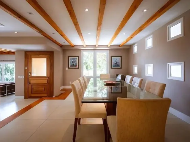 Imagem 7: Casa com 6 Dormitórios À Venda, 302 M² por R$ 3.950.000,00 - Reserva da Serra