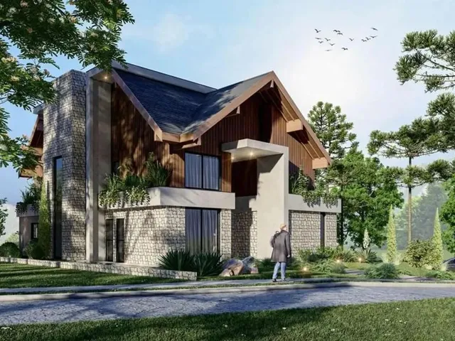 Imagem: Casa de Condomínio em Rs 235 - Aspen Mountain
