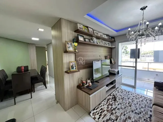 Imagem: Apartamento À Venda com 2 Quartos no Bairro