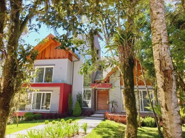 Imagem: Casa com 4 Dormitórios À Venda, 526 M²
