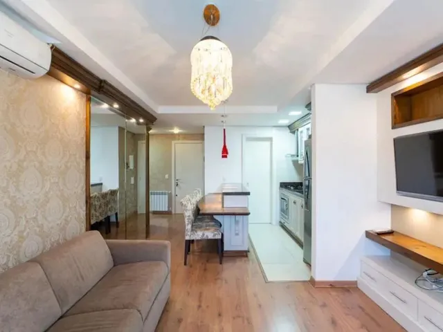 Imagem: Apartamento 2 Dormitórios - Bairro Avenida
