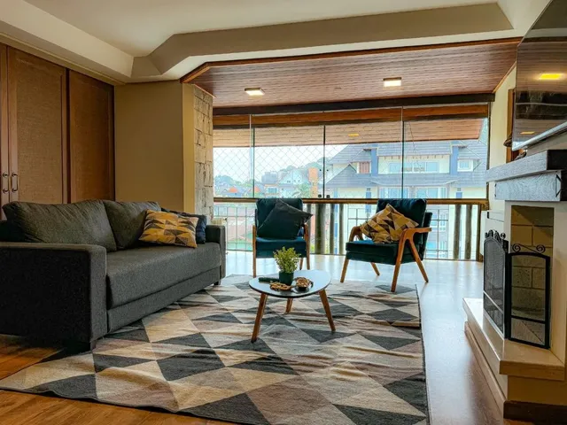 Imagem: Apartamento com 4 Dormitórios À Venda