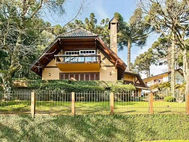 Imagem 1: Casa em Rua Aj Renner - Planalto - Gramado/Rs