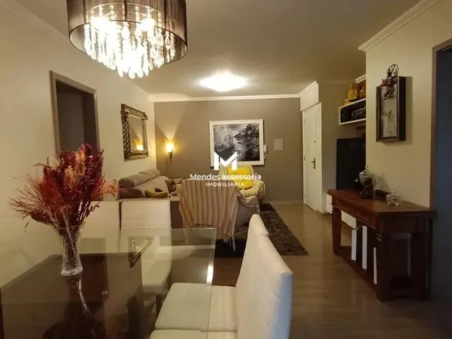 Imagem: Apartamento a Venda com 3 Quartos no Centro