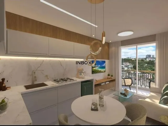 Imagem: Inbox Cia Imobiliária Vende - Apartamento