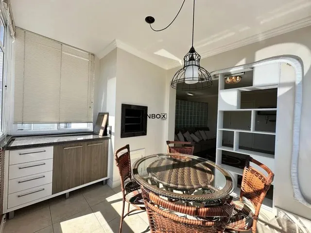 Imagem: Apartamento Linamente Mobiliado de 2 Quartos