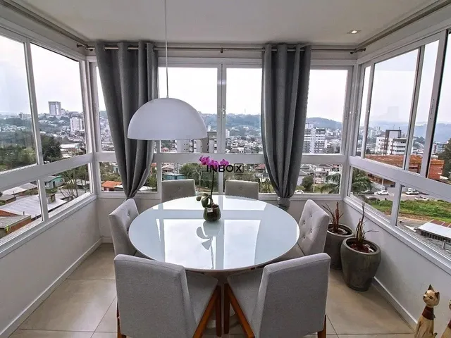 Imagem 1: Lindo Apartamento Mobiliado de 2 Quartos no Bairro Maria Goretti em Bento Gonçalves