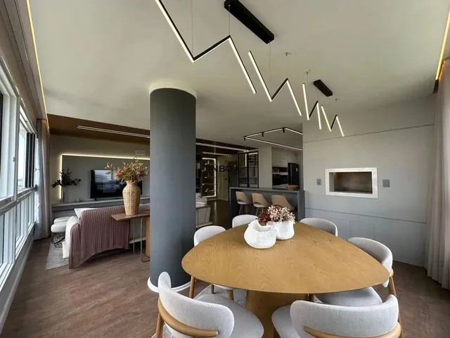 Imagem: Lindo Apartamento Mobiliado e Decorado de