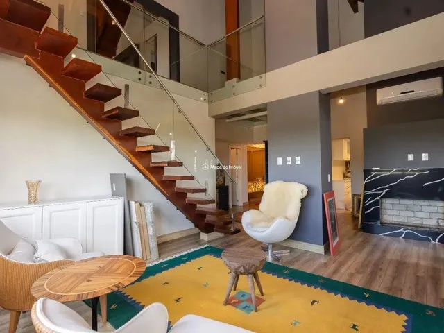 Imagem: Exclusiva Cobertura Duplex Entre Gramado