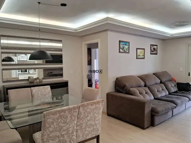 Imagem 1: Inbox Cia Imobiliária Vende Apartamento Mobiliado com 02 Quartos e 86,22M² Privativos
