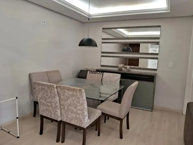 Imagem 8: Inbox Cia Imobiliária Vende Apartamento Mobiliado com 02 Quartos e 86,22M² Privativos