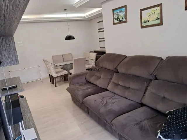 Imagem 3: Inbox Cia Imobiliária Vende Apartamento Mobiliado com 02 Quartos e 86,22M² Privativos
