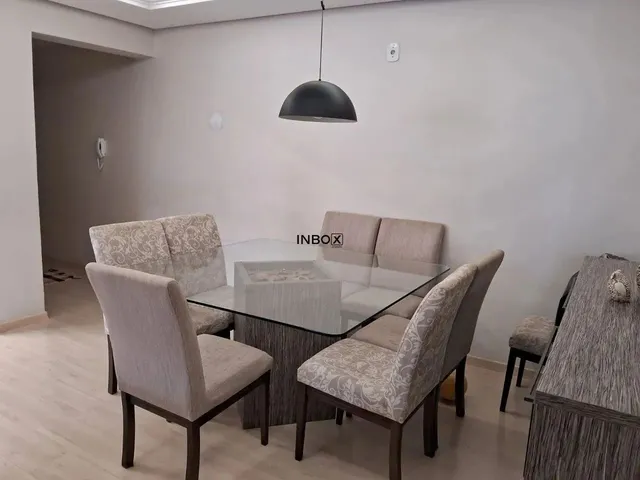 Imagem 4: Inbox Cia Imobiliária Vende Apartamento Mobiliado com 02 Quartos e 86,22M² Privativos