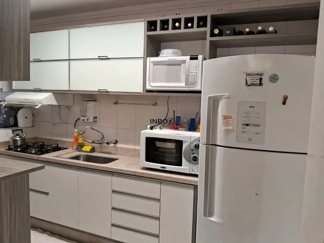 Imagem 13: Inbox Cia Imobiliária Vende Apartamento Mobiliado com 02 Quartos e 86,22M² Privativos