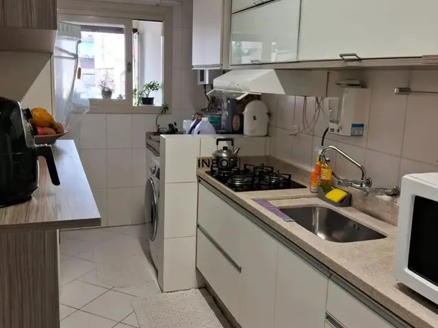 Imagem 5: Inbox Cia Imobiliária Vende Apartamento Mobiliado com 02 Quartos e 86,22M² Privativos