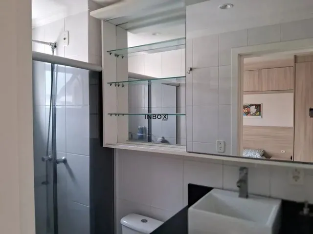 Imagem 11: Inbox Cia Imobiliária Vende Apartamento Mobiliado com 02 Quartos e 86,22M² Privativos