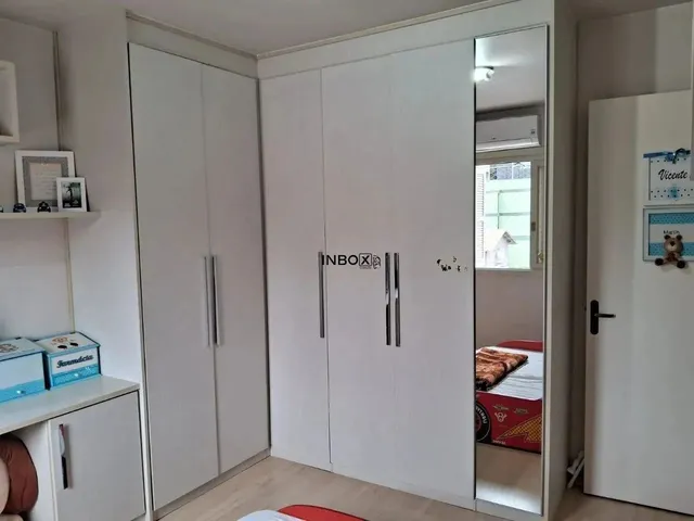 Imagem 12: Inbox Cia Imobiliária Vende Apartamento Mobiliado com 02 Quartos e 86,22M² Privativos