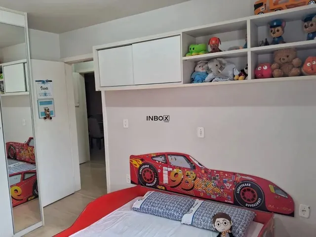 Imagem 10: Inbox Cia Imobiliária Vende Apartamento Mobiliado com 02 Quartos e 86,22M² Privativos