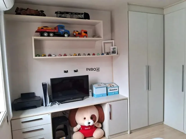 Imagem 9: Inbox Cia Imobiliária Vende Apartamento Mobiliado com 02 Quartos e 86,22M² Privativos
