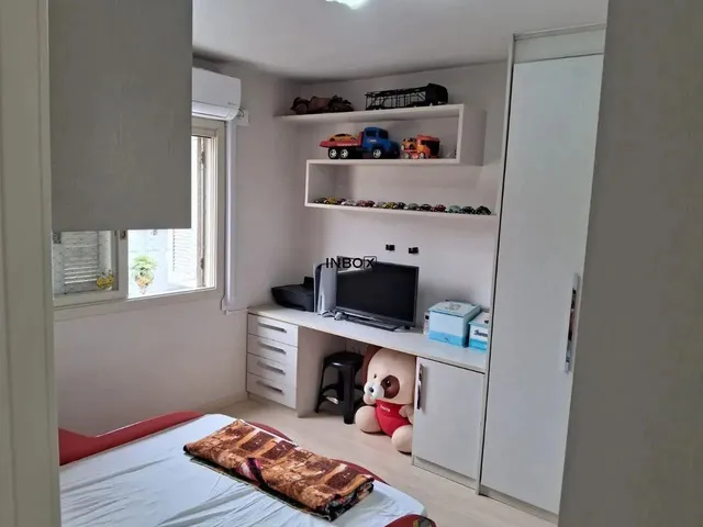 Imagem 6: Inbox Cia Imobiliária Vende Apartamento Mobiliado com 02 Quartos e 86,22M² Privativos