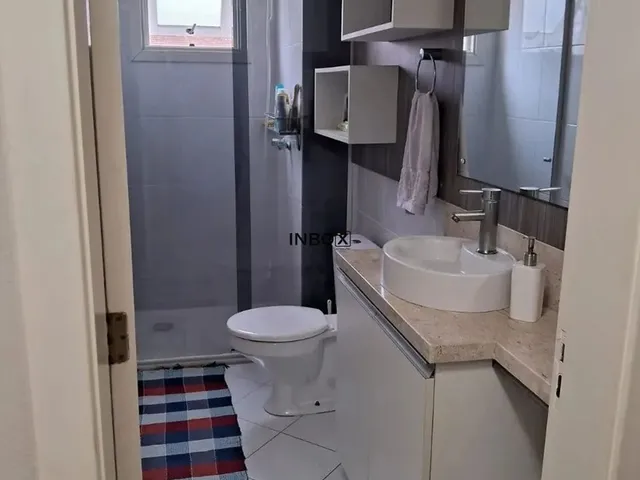 Imagem 7: Inbox Cia Imobiliária Vende Apartamento Mobiliado com 02 Quartos e 86,22M² Privativos