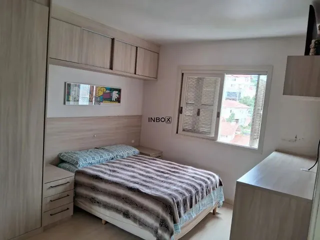 Imagem 15: Inbox Cia Imobiliária Vende Apartamento Mobiliado com 02 Quartos e 86,22M² Privativos